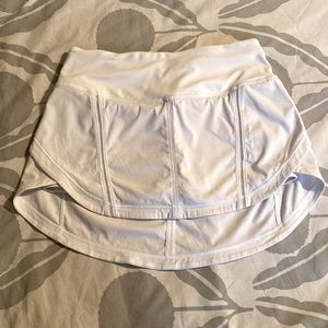 Lululemon skort